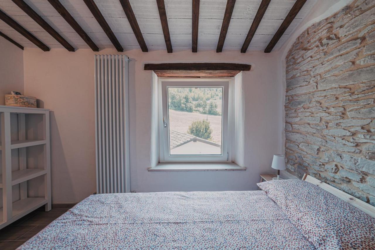 Casale Di Nicolo Apartment Урбино Екстериор снимка