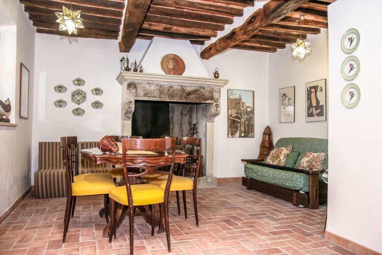 Casale Di Nicolo Apartment Урбино Екстериор снимка