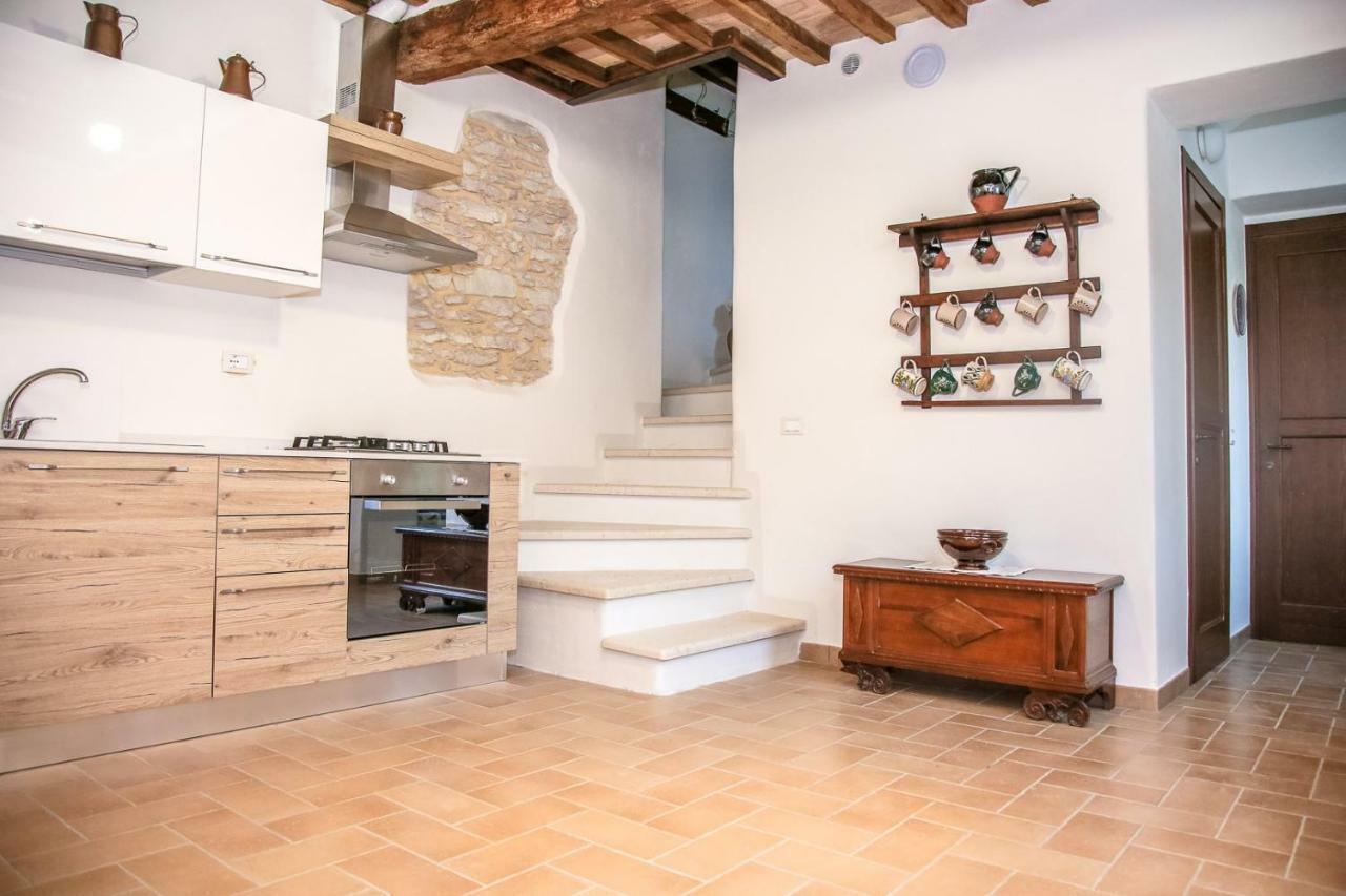 Casale Di Nicolo Apartment Урбино Екстериор снимка