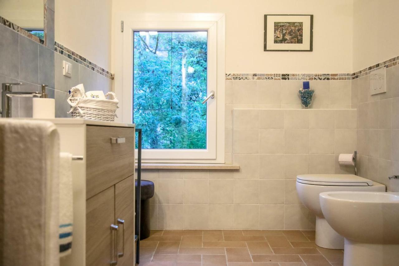 Casale Di Nicolo Apartment Урбино Екстериор снимка
